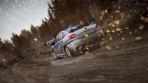 Где находятся сохранения dirt 4