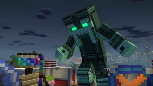 infographic review【Minecraft】: Story Mode – Season Two: Giant ...