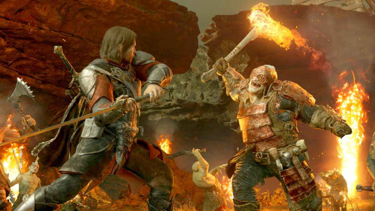 MIDDLE-EARTH: SHADOW OF WAR REVIEW: "AN EXPANSIVE AND BEAUTIFULLY MADE LORD OF THE RINGS ADVENTURE PLAYGROUND"