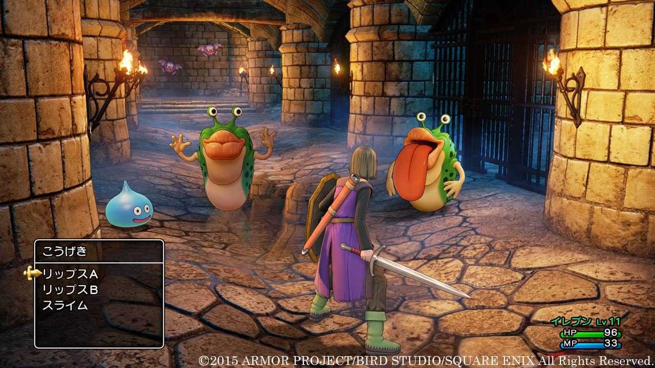 Dragon Quest Xi Echoes Of An Elusive Age Reviews News Descriptions