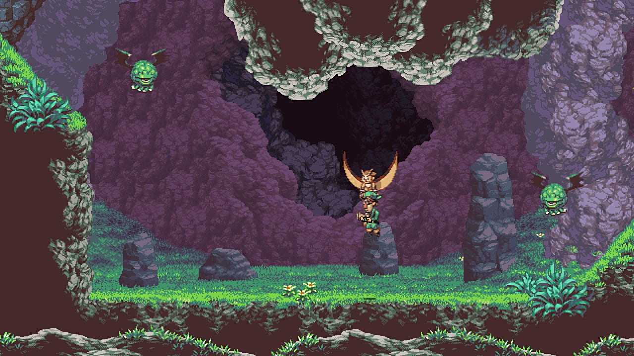 Owlboy обзор игры