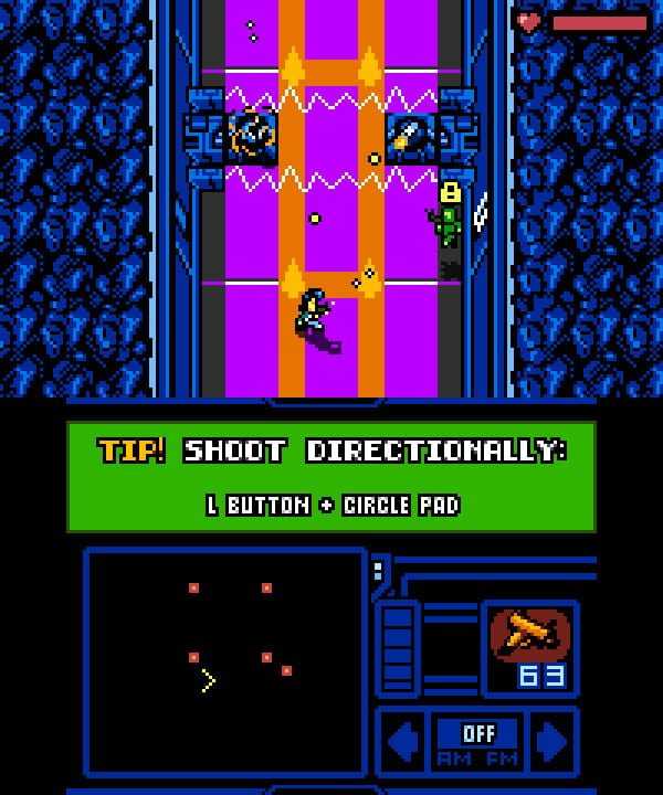 retro city rampage dx review