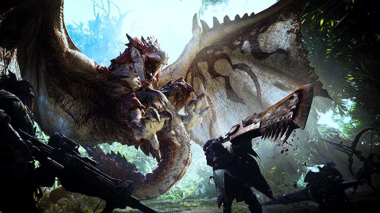 Monster Hunter: World - Collector's Edition