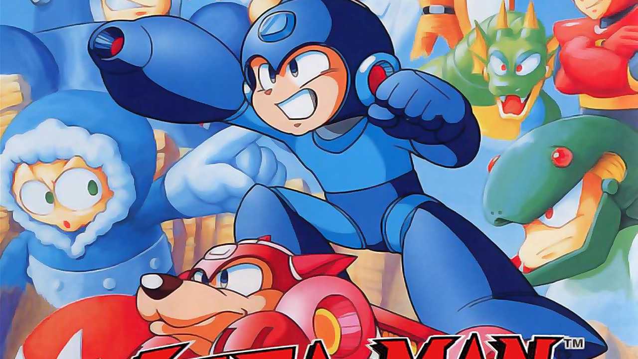 Mega Man: The Wily Wars Reviews, News, Descriptions, Walkthrough and ...