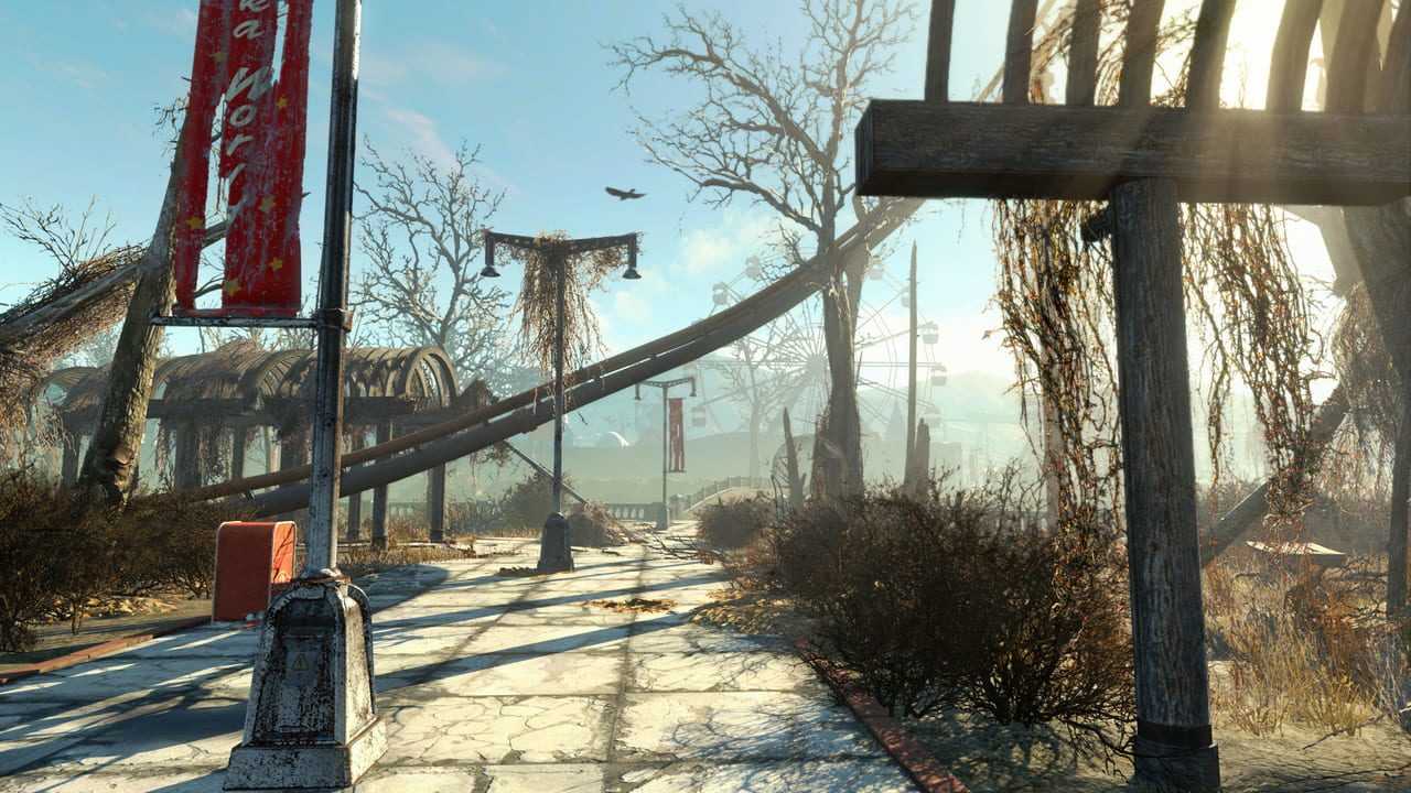 Fallout 4: Nuka World