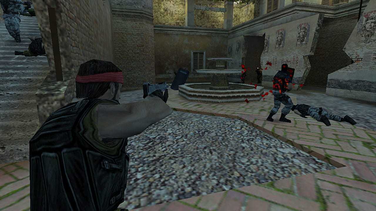 when did counter strike come out