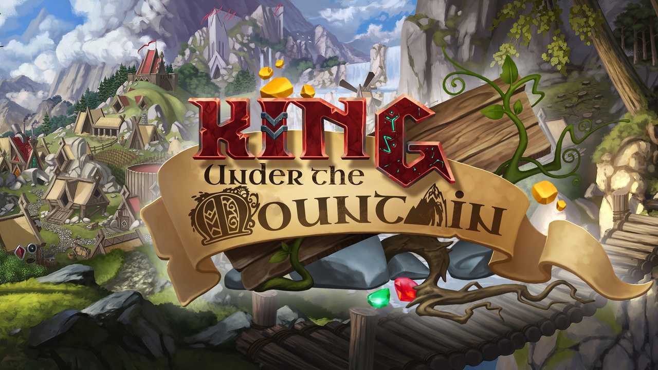 King mounts. Mountain игра. Король горы игра. Under the Mountain. Кинг оф Маунтин игра.