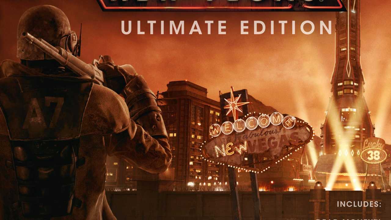 Fallout new vegas ultimate edition steam скачать торрент фото 105