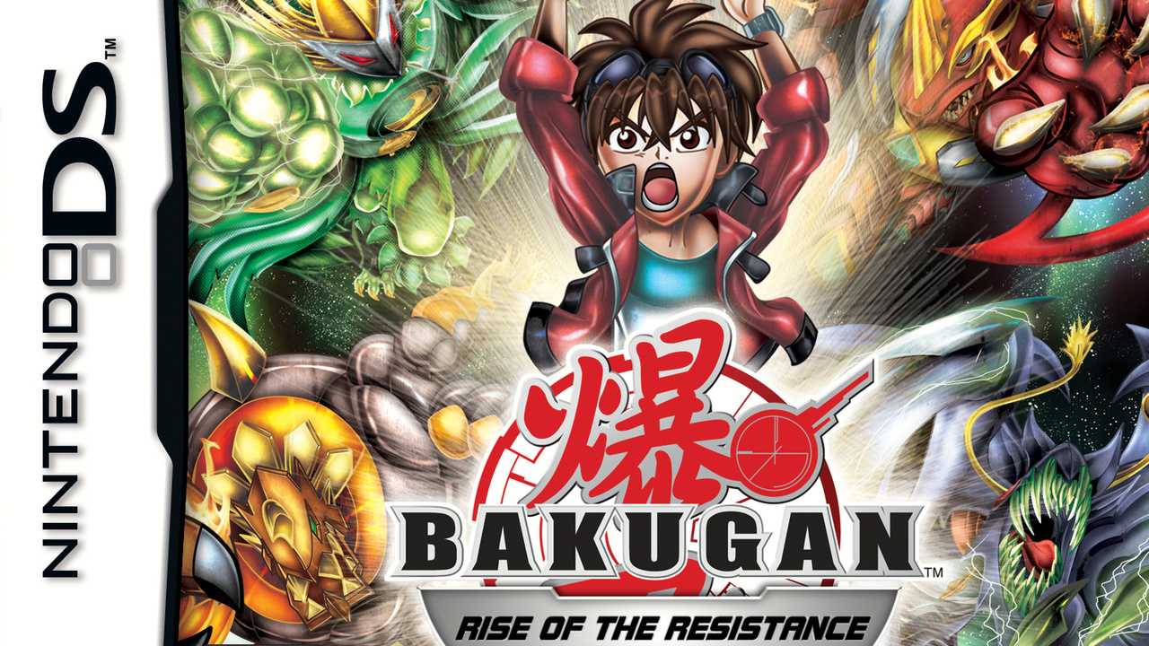 Bakugan: Rise of the Resistance Reviews, News ...