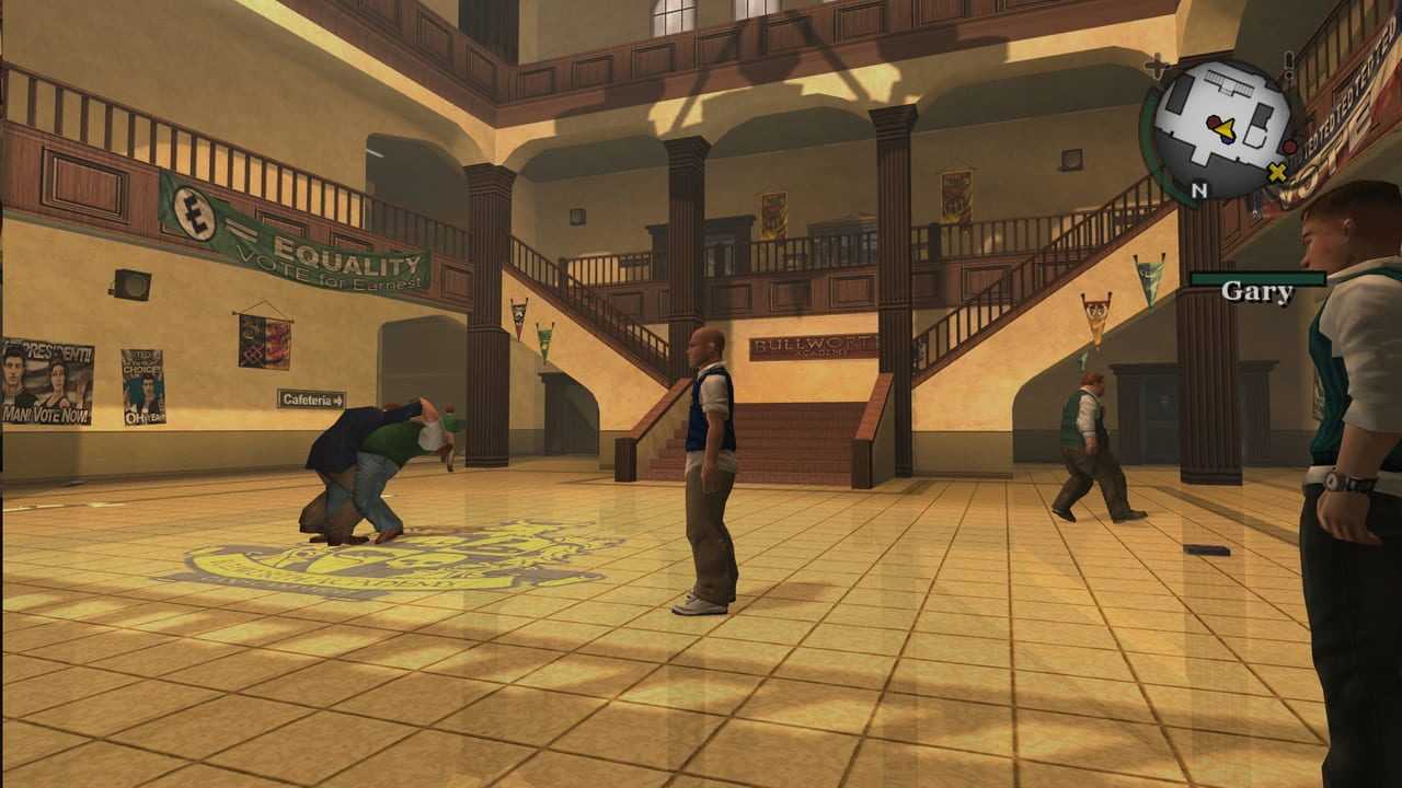 bully game for macbook