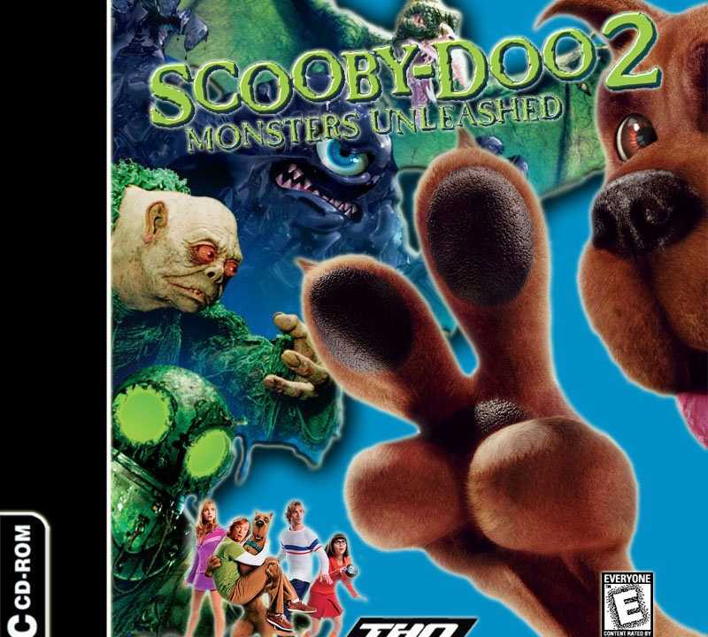 Скуби ду 2 монстры. Scooby Doo 2 Monsters unleashed. Scooby Doo 2 Monsters unleashed игра. Скуби Ду игра на пс2. Скуби-Ду 2 монстры на свободе GBA.