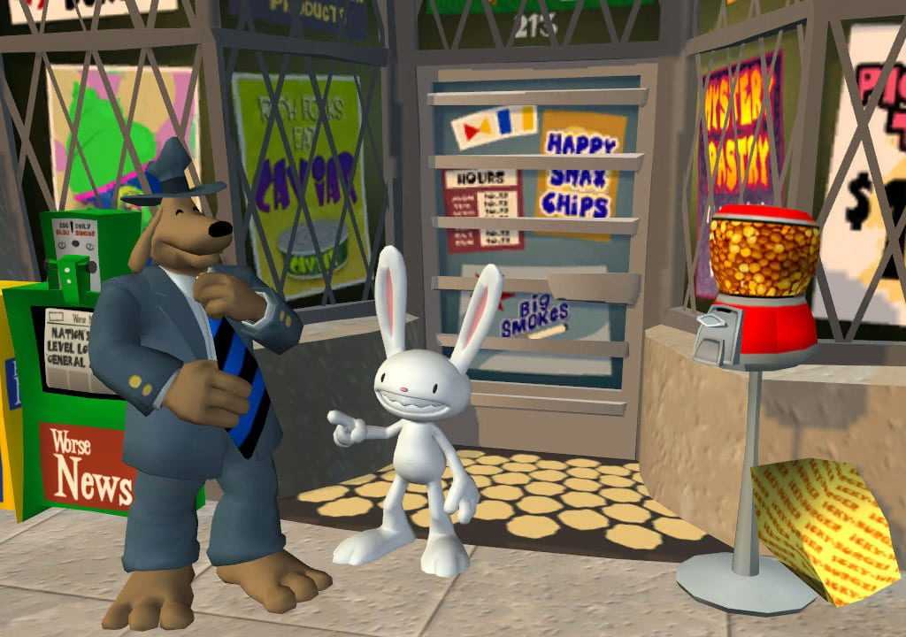 sam-max-101-culture-shock-reviews-news-descriptions-walkthrough-and-system-requirements