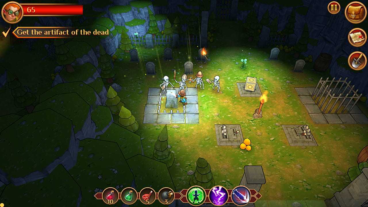 Quest Hunter for android download