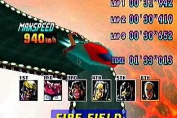 F Zero Game Series F Zero Game Collection Check Game Series And Collection On Sockscap64