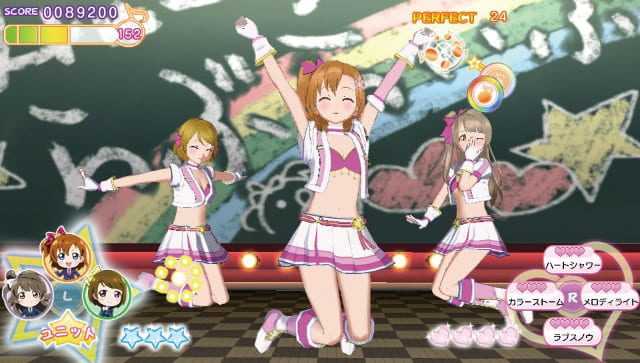 Love Live School Idol Paradise Vol 1 Printemps Unit Reviews News Descriptions Walkthrough And System Requirements Game Database Sockscap64