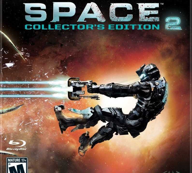 Dead Space 2 Collectors Edition Reviews News Descriptions Walkthrough And System 