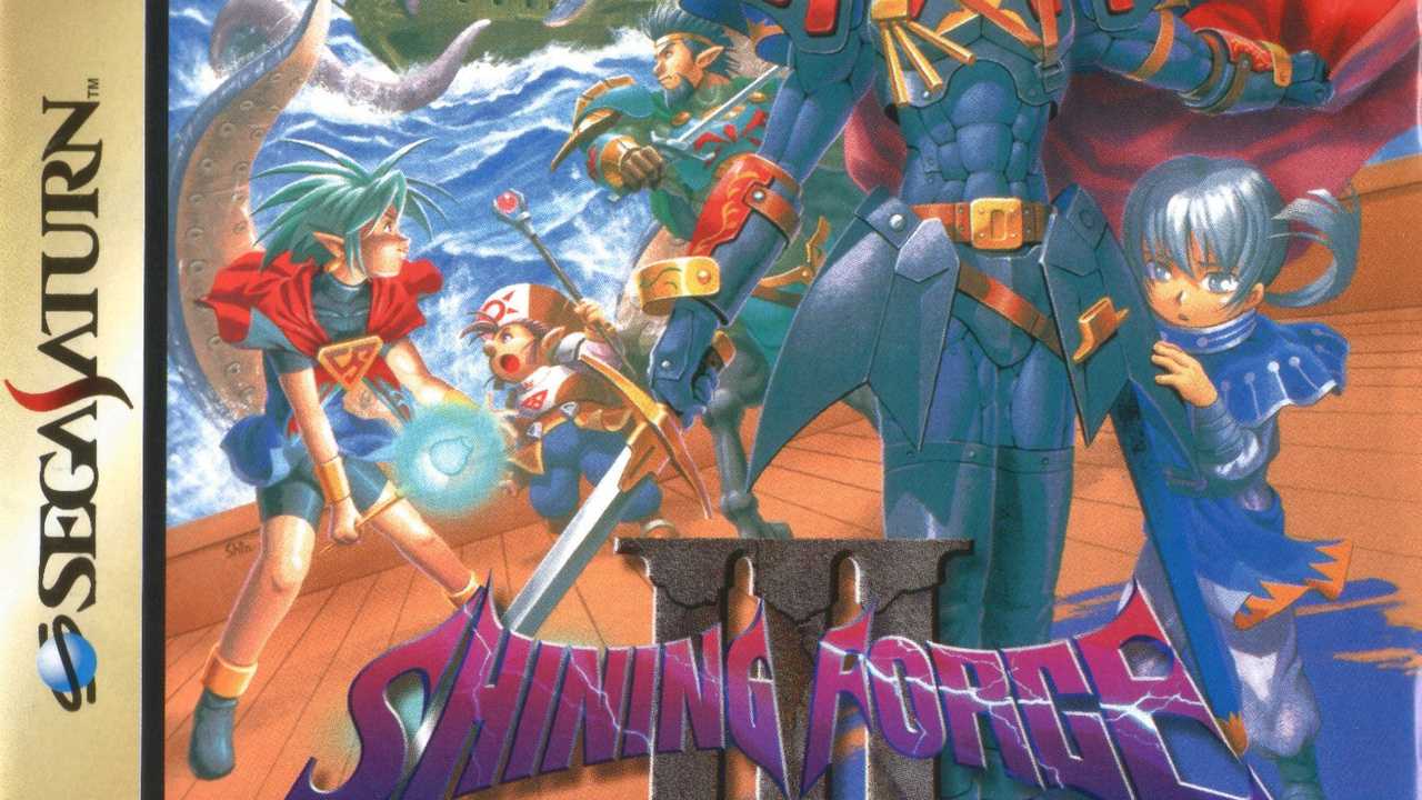 Shining force прохождение