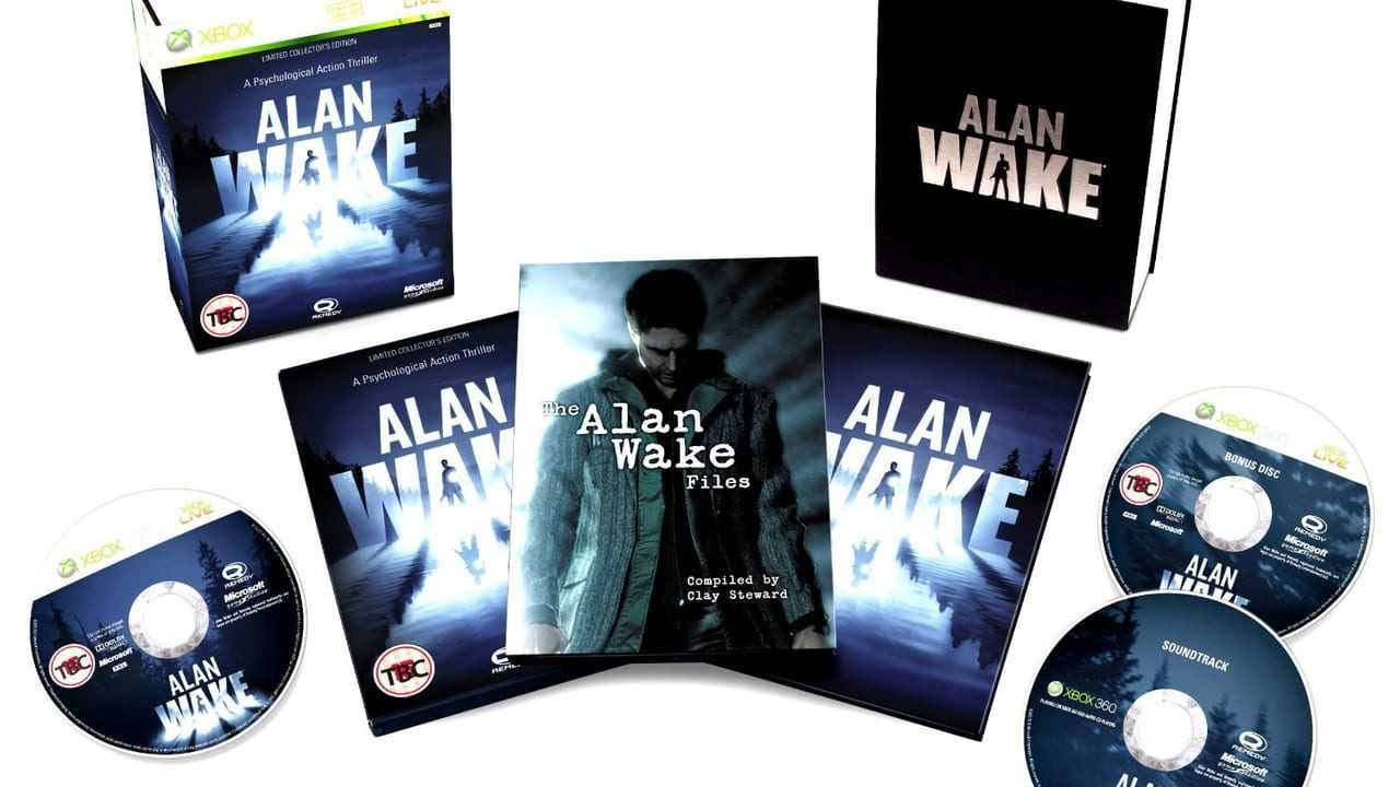 Alan wake collector s edition extras. Алан вейк коллекционное издание ПК. The alan Wake files. Alan Wake Unboxing. Alan Wake книга.