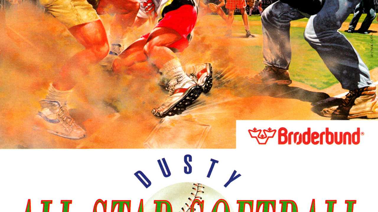 dusty diamond softball
