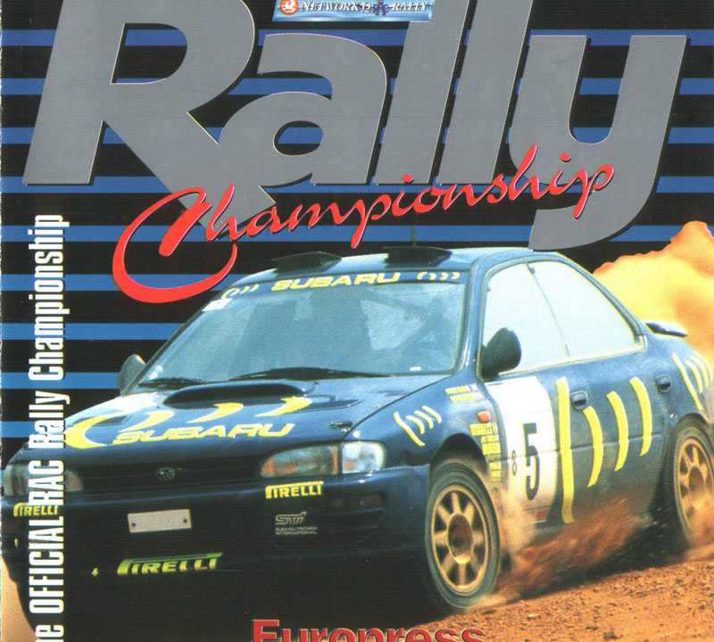 Network Q Rac Rally Championship Reviews, News, Descriptions 