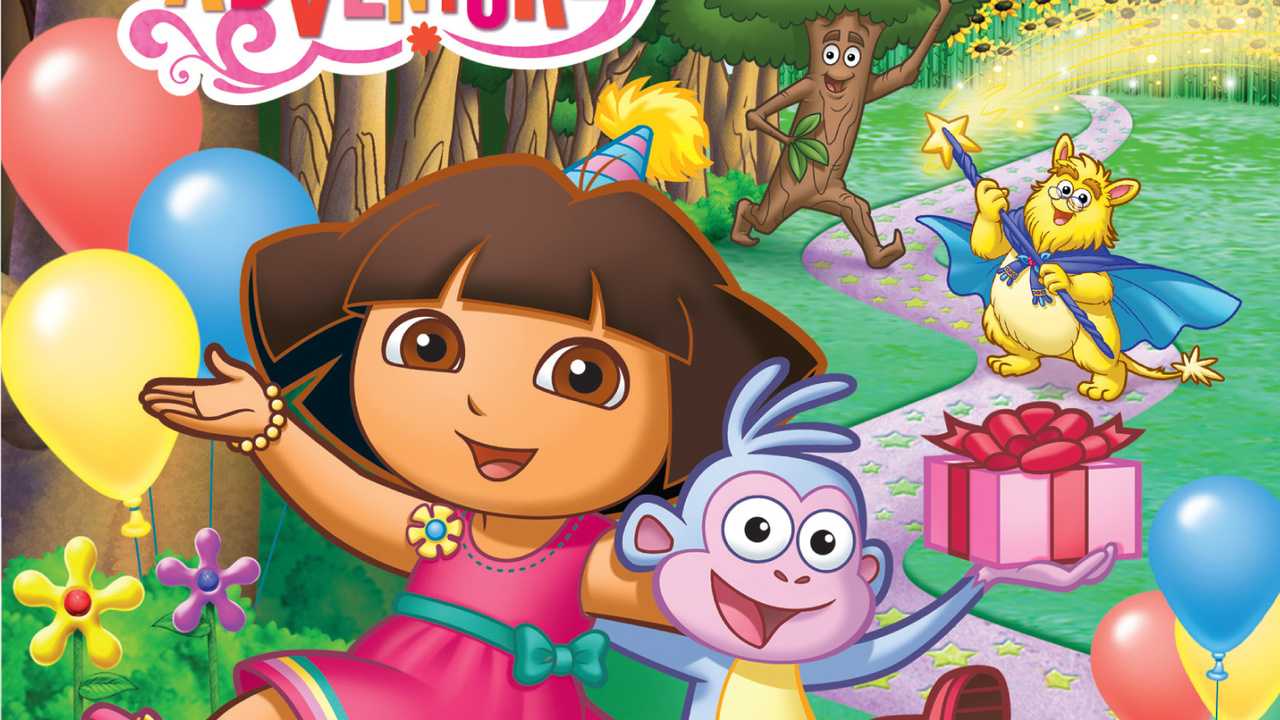 Dora The Explorer Dora S Big Birthday Adventure Reviews News