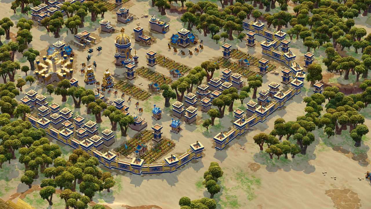 age of empires 3 exagear