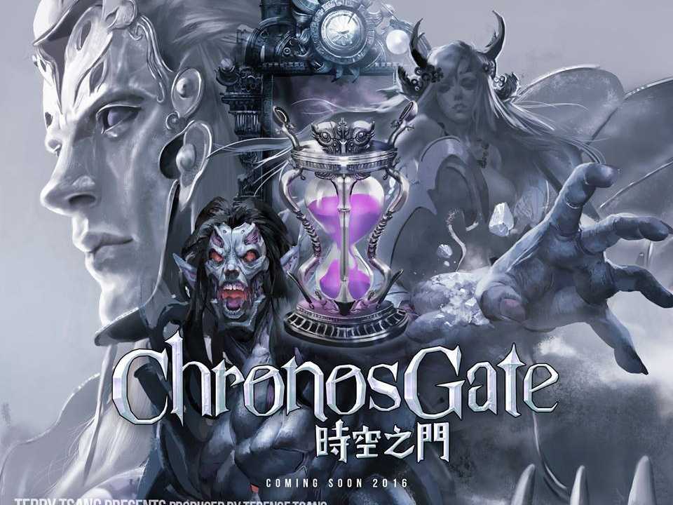 Chronos official. Chronos Gate game. Хронос наследие.