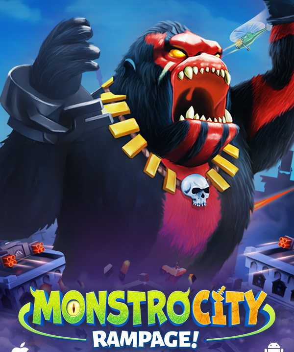 Monstrocity Rampage Reviews News Descriptions Walkthrough And System Requirements Game 5765