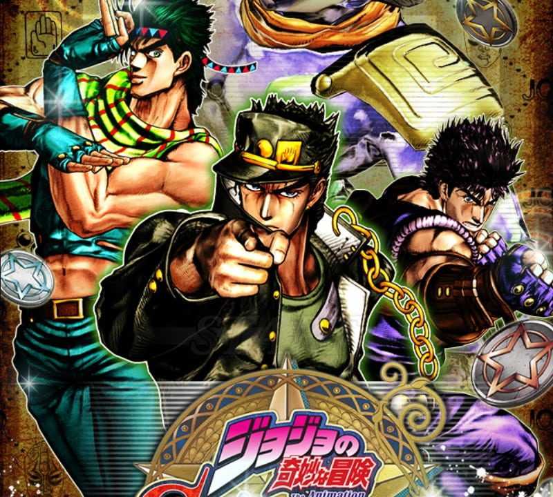 Adventure stardust. Джоджо обложка стардасты. Jojo's bizarre Adventure: Stardust Shooters. Jojo bizarre Adventure Stardust Shooters. Спин оффы Джоджо.