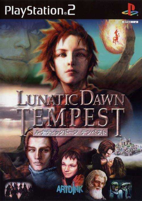 Lunatic Dawn Tempest Reviews News Descriptions Walkthrough And System Requirements Game Database Sockscap64