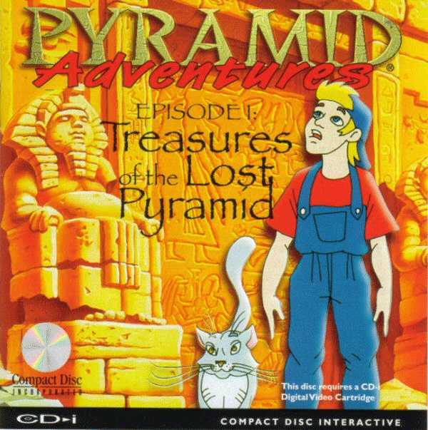 pyramid-adventures-episode-1-treasures-of-the-lost-pyramid-reviews-news-descriptions
