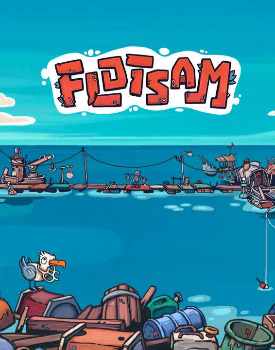 Flotsam Reviews, News, Descriptions, Walkthrough and System