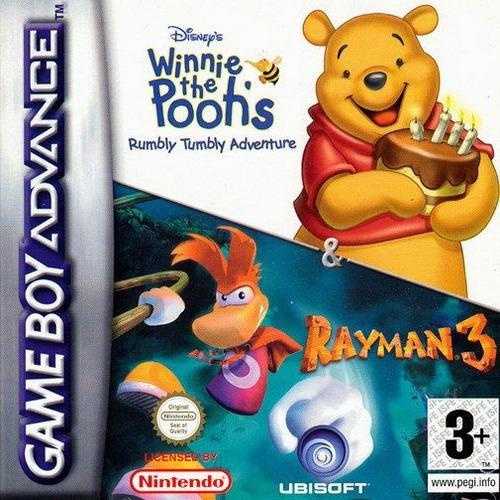 disney-s-winnie-the-pooh-s-rumbly-tumbly-adventure-rayman-3-reviews-news-descriptions