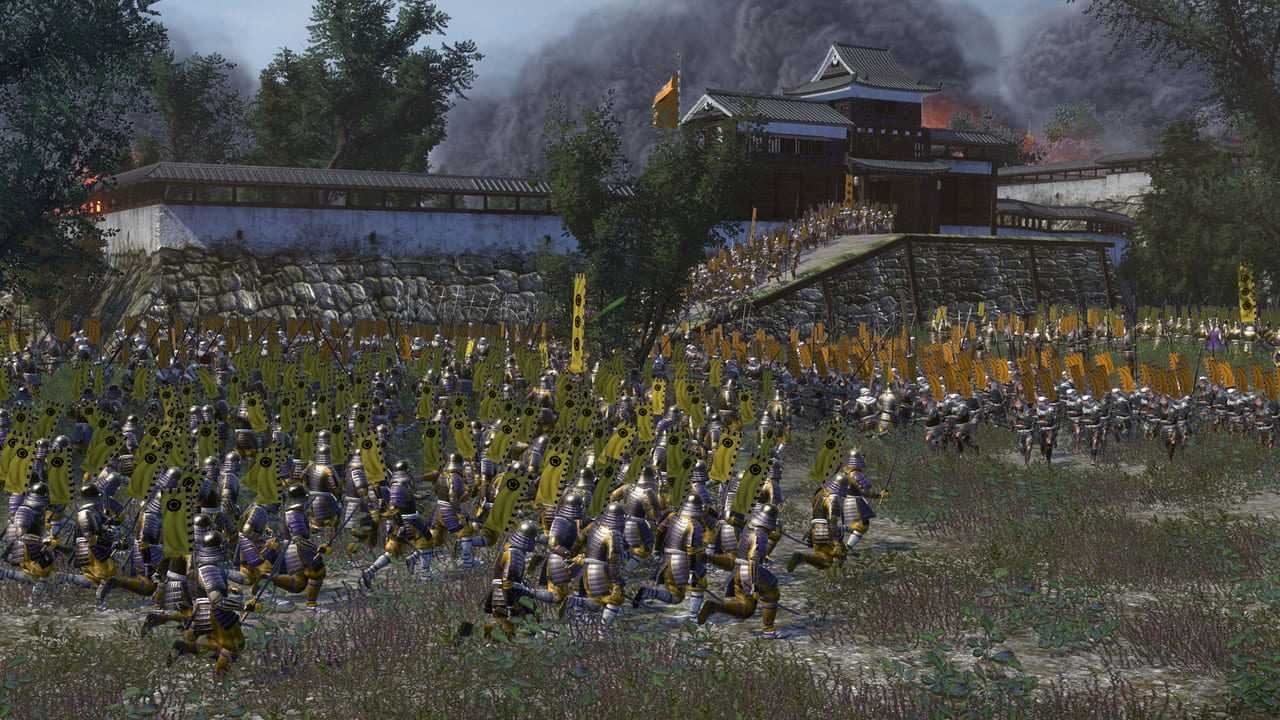 Total war: shogun 2 - the ikko ikki clan pack for mac x