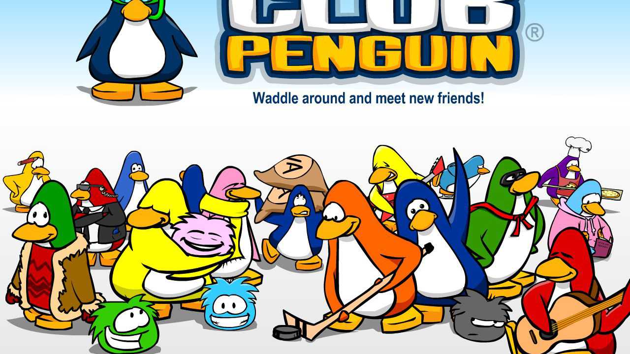 Club Penguin Reviews, News, Descriptions, Walkthrough and System  Requirements :: Game Database - SocksCap64