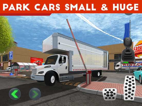 Shopping Mall Parking Lot Reviews, News, Descriptions, Walkthrough And 