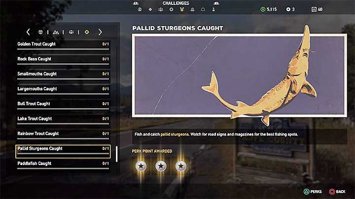 Fishing in Far Cry 5 :: Game Walkthrough - SocksCap64
