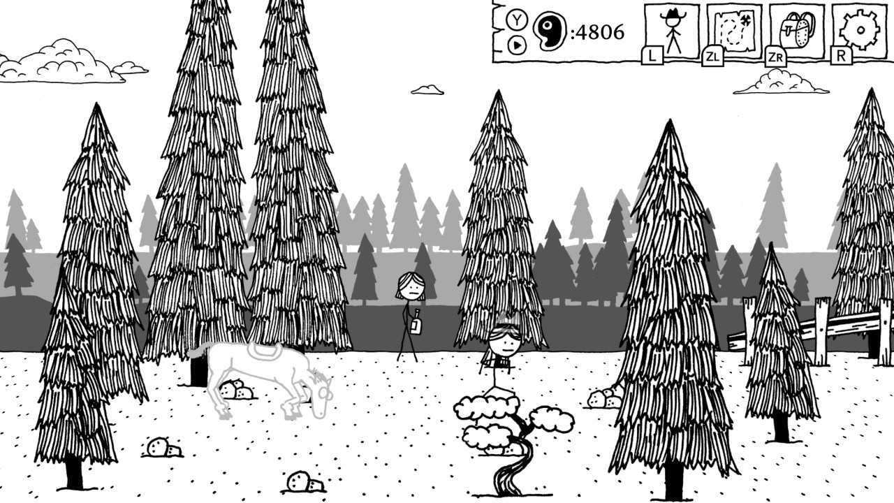 West of loathing