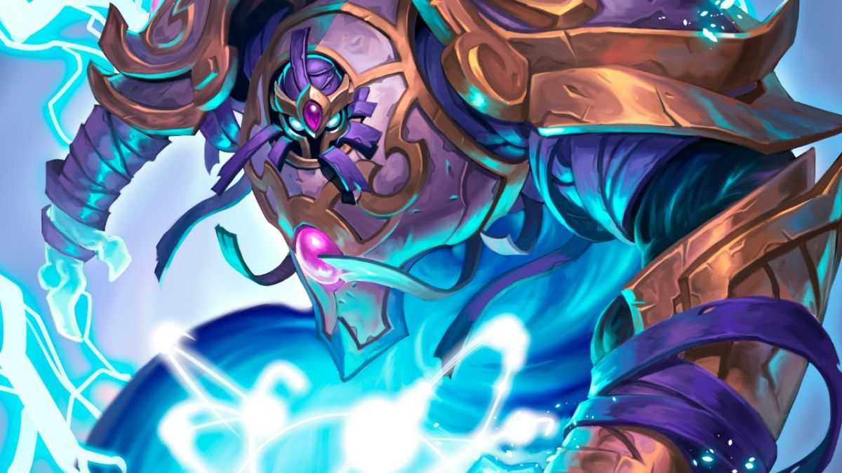 Here's an amazing detail about Electra Stormsurge, and other info on The Boomsday Project from the Hearthstone designers