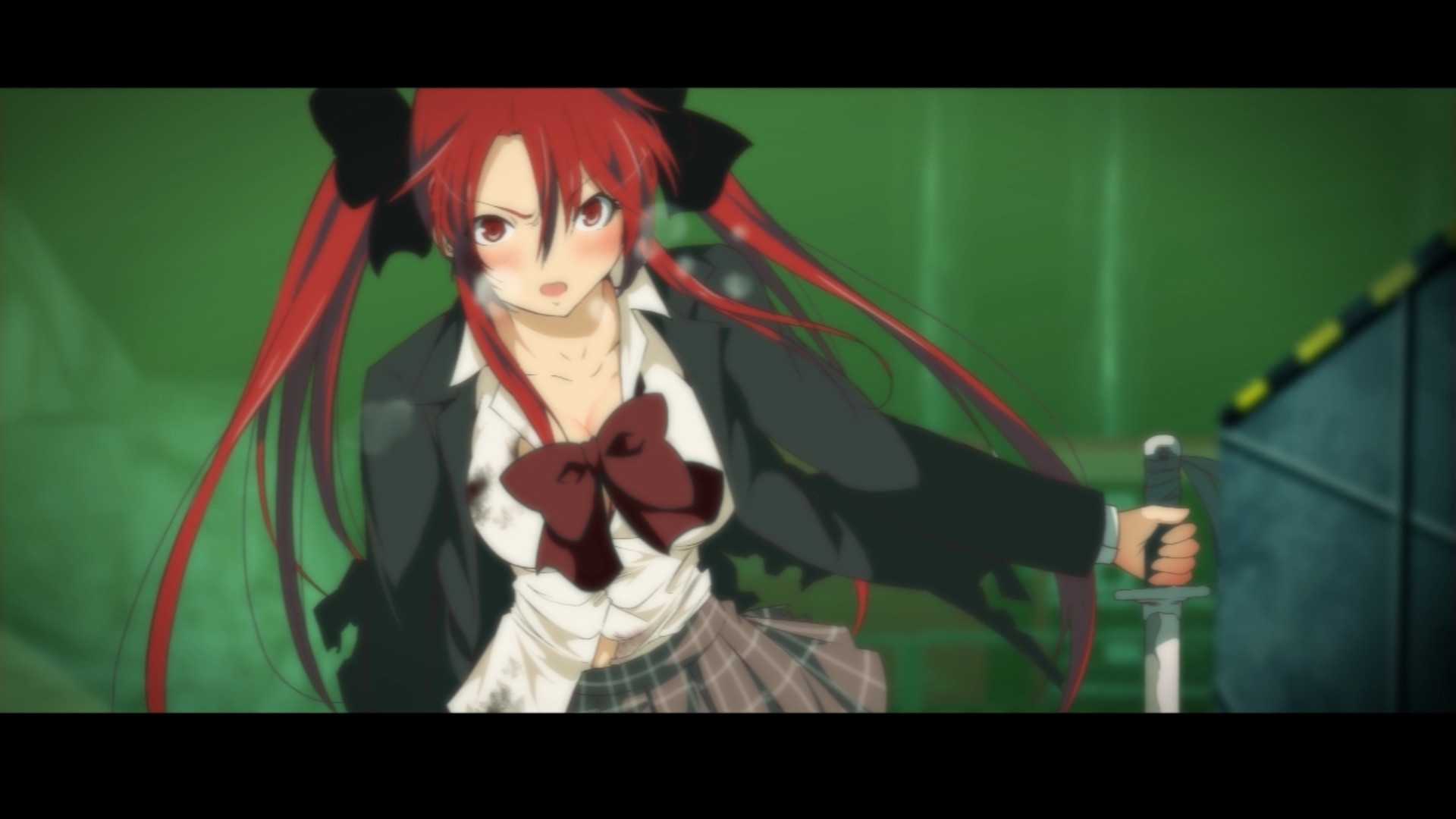 Dead or School (Highschool of the Dead)