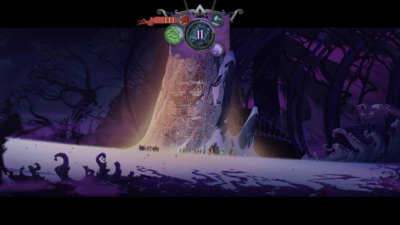 The Banner Saga 3 レビュー ゲームレビュー Sockscap64