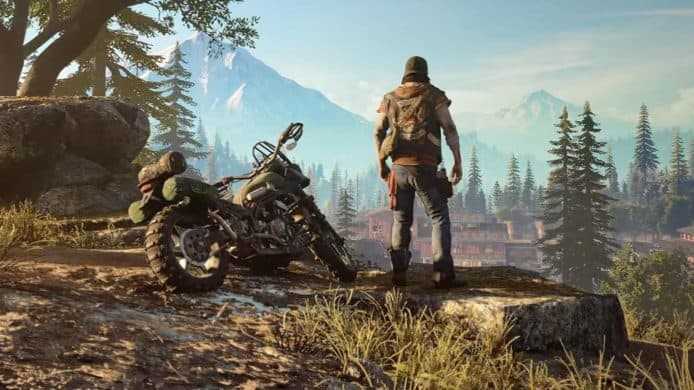 《Days Gone》开发者专访　紧张刺激丧尸世界求生