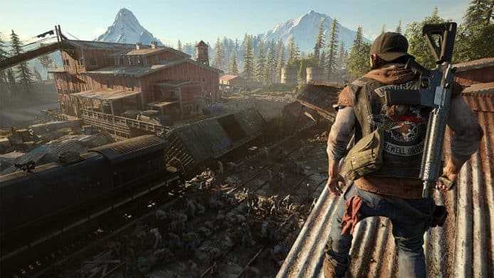 《Days Gone》开发者专访　紧张刺激丧尸世界求生