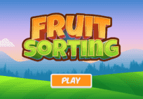 Fruit Sorting Game