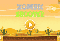 Zombie Shooter Protect your citizens