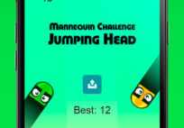 Mannequin Head-Jumping