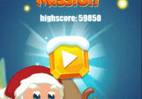 Santa’s Mission Match 3