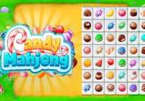 Candy Mahjong