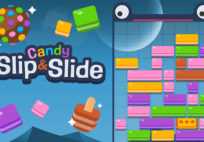 Candy: Slip and Slide