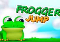 Frogger Jump